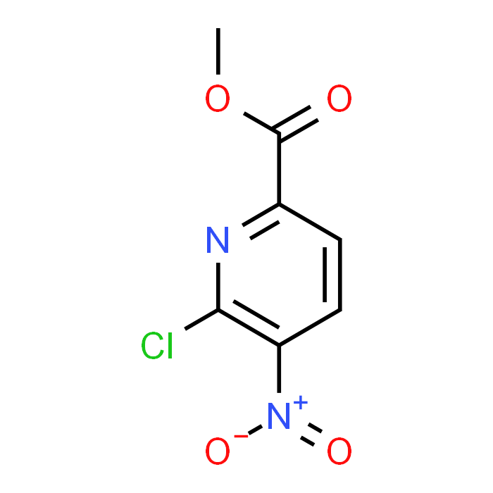 Methyl 6-chloro-5-nitropicolinate