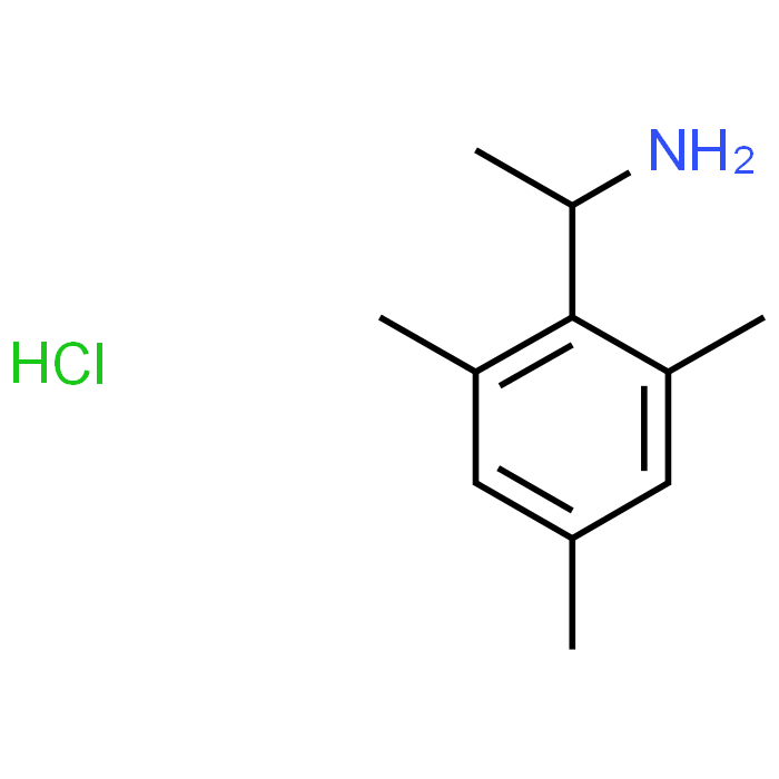 1-Mesitylethanamine hydrochloride