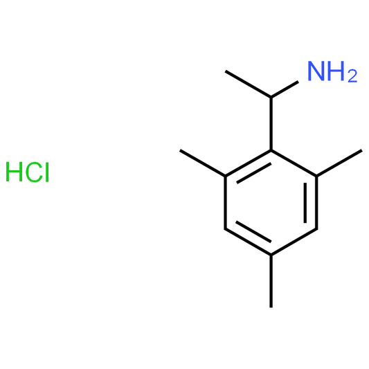 1-Mesitylethanamine hydrochloride