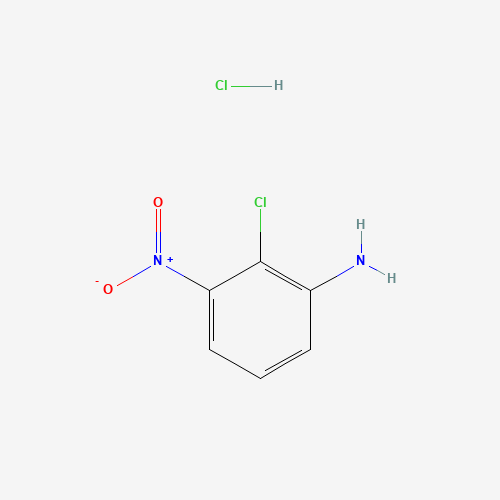 2-Chloro-3-nitroaniline hydrochloride