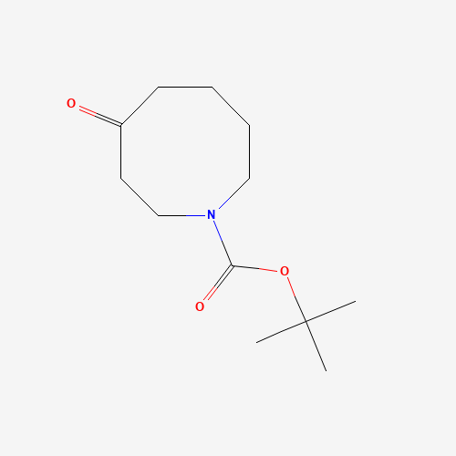 tert-Butyl 4-oxoazocane-1-carboxylate