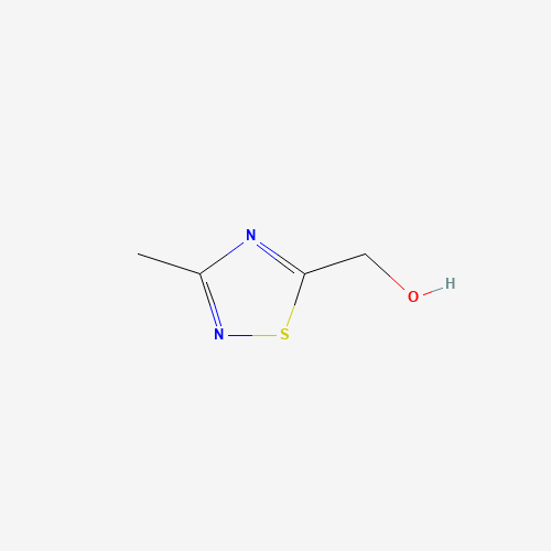 (3-Methyl-1,2,4-thiadiazol-5-yl)methanol