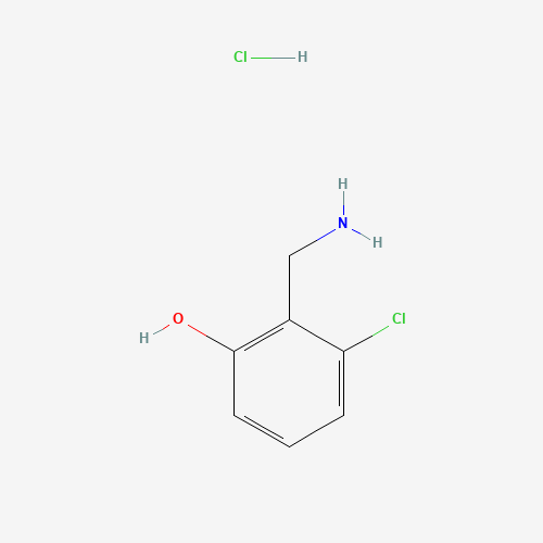2-(Aminomethyl)-3-chlorophenol hydrochloride