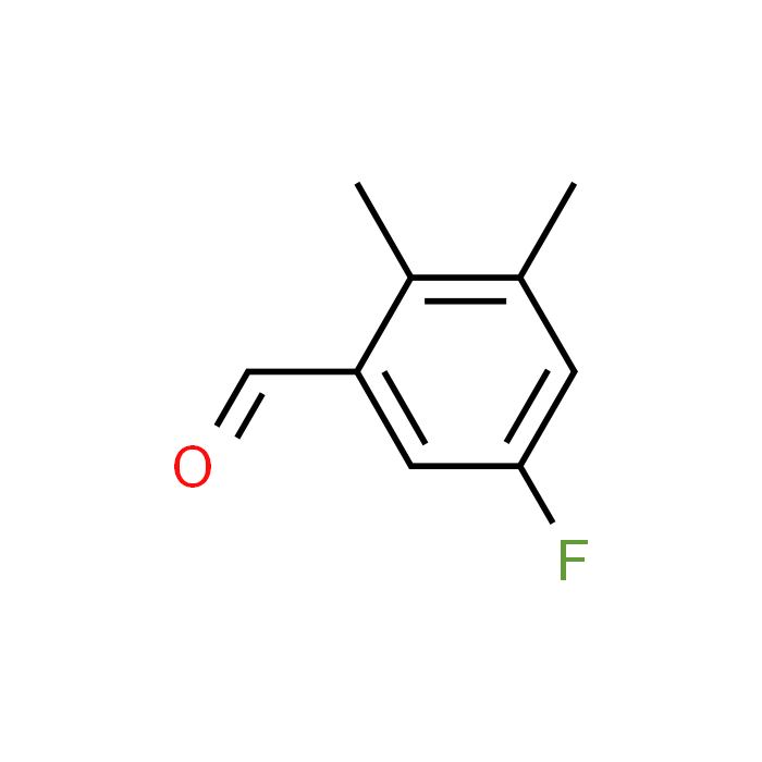 5-Fluoro-2,3-dimethylbenzaldehyde