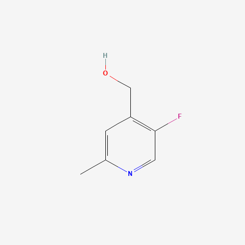 (5-Fluoro-2-methylpyridin-4-yl)methanol