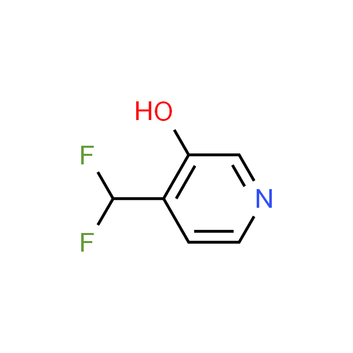 4-(Difluoromethyl)pyridin-3-ol