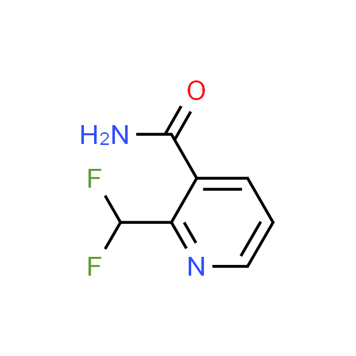 2-(Difluoromethyl)pyridine-3-carboxamide