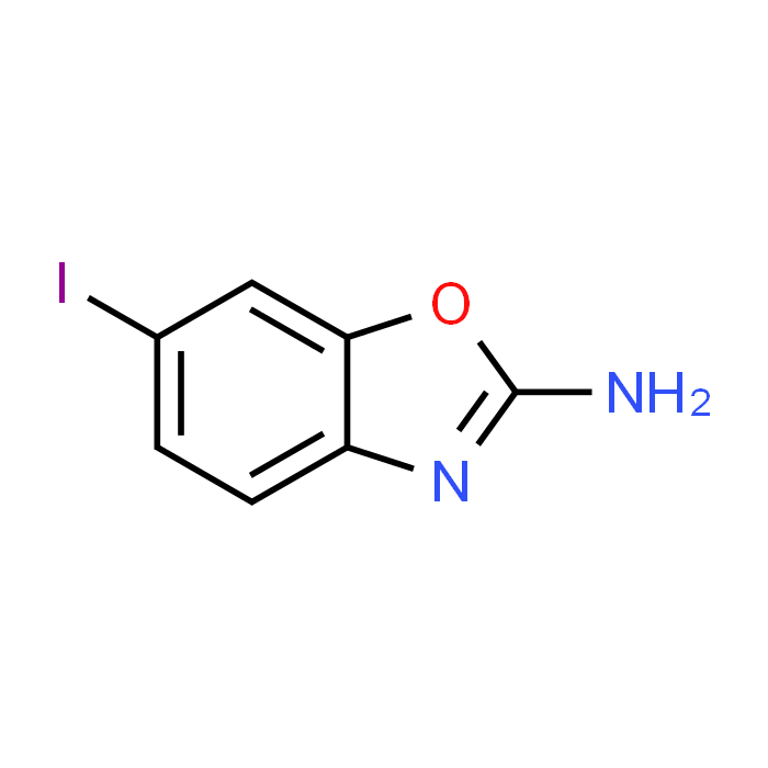 6-Iodobenzo[d]oxazol-2-amine
