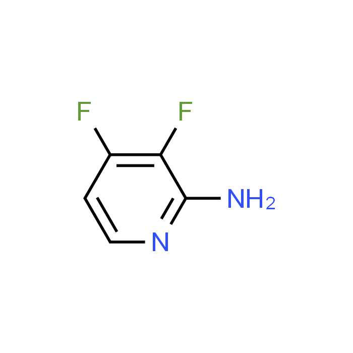 3,4-Difluoropyridin-2-amine
