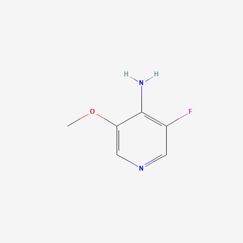 3-Fluoro-5-methoxypyridin-4-amine