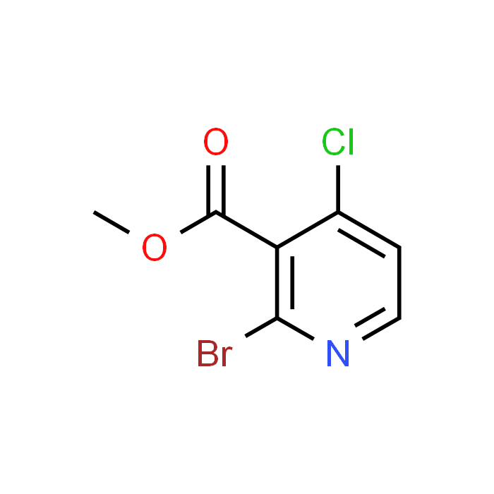 Methyl 2-bromo-4-chloronicotinate