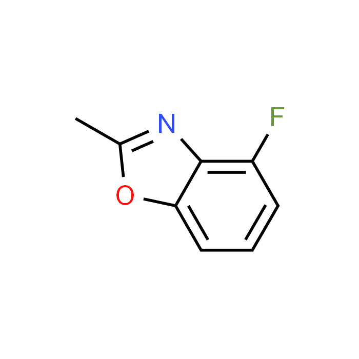 4-Fluoro-2-methylbenzo[d]oxazole