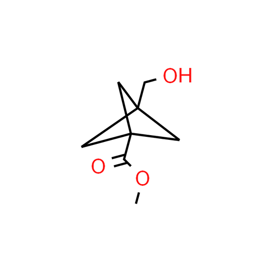 Methyl 3-(hydroxymethyl)bicyclo[1.1.1]pentane-1-carboxylate