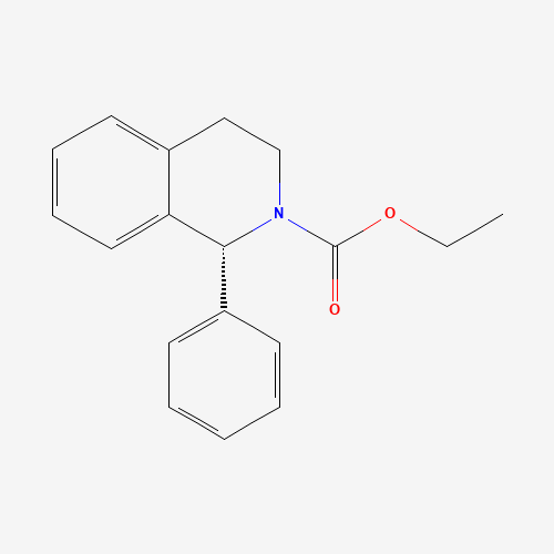 (R)-ethyl 1-phenyl-3,4-dihydroisoquinoline-2(1H)-carboxylate