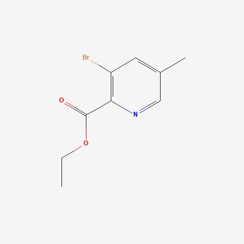 Ethyl 3-bromo-5-methylpicolinate