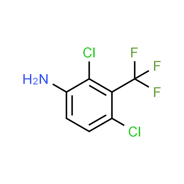 2,4-Dichloro-3-(trifluoromethyl)aniline