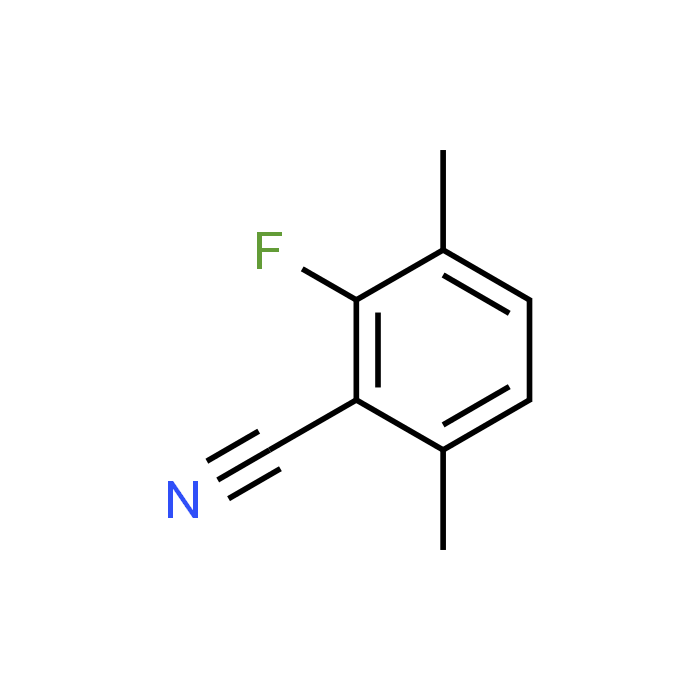 2-Fluoro-3,6-dimethylbenzonitrile