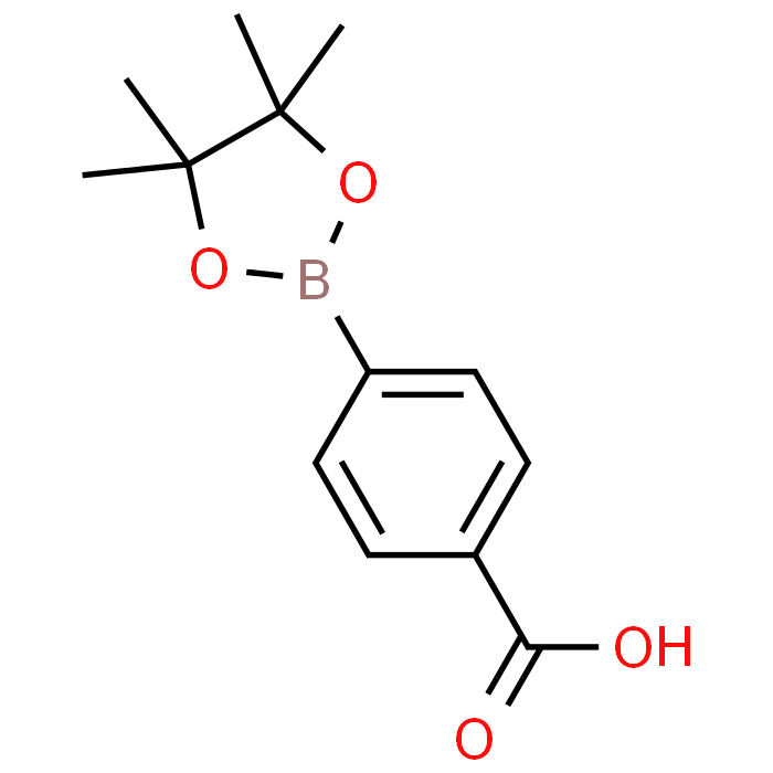 4-(4,4,5,5-Tetramethyl-1,3,2-dioxaborolan-2-yl)benzoic acid