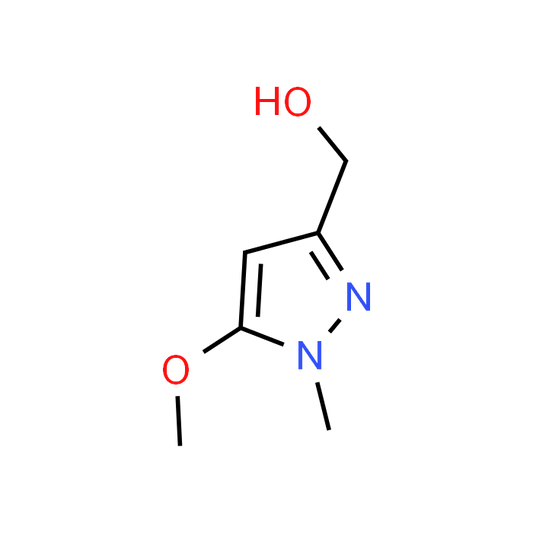(5-Methoxy-1-methyl-1H-pyrazol-3-yl)methanol