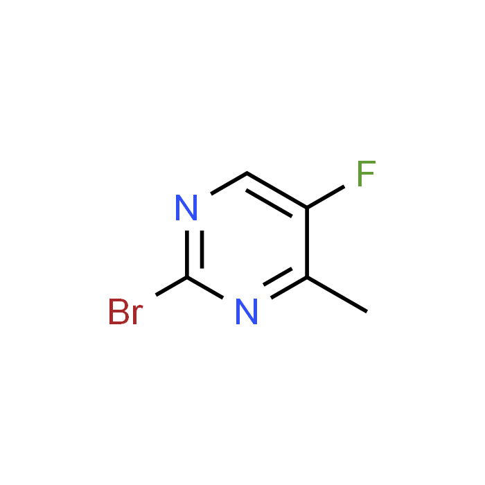 2-Bromo-5-fluoro-4-methylpyrimidine
