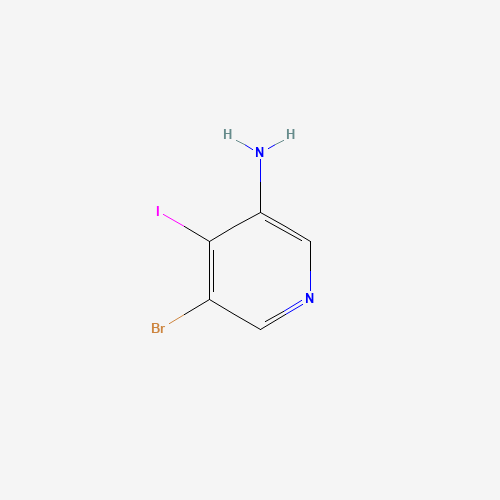 5-Bromo-4-iodopyridin-3-amine