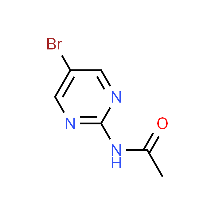 N-(5-Bromopyrimidin-2-yl)acetamide