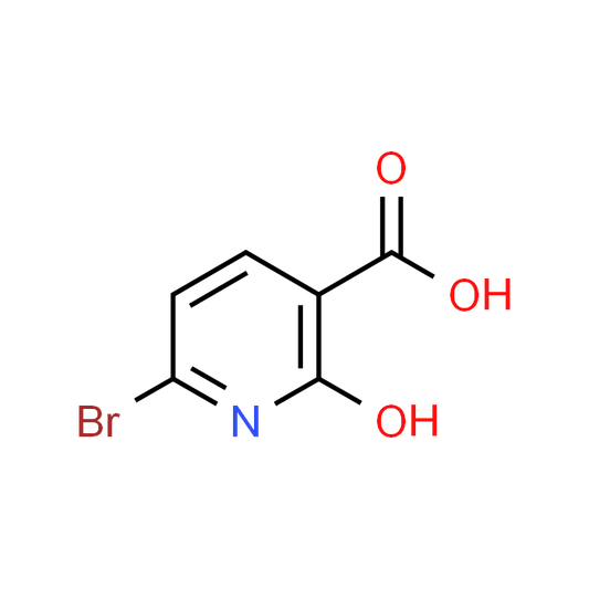 6-Bromo-2-oxo-1,2-dihydropyridine-3-carboxylic acid