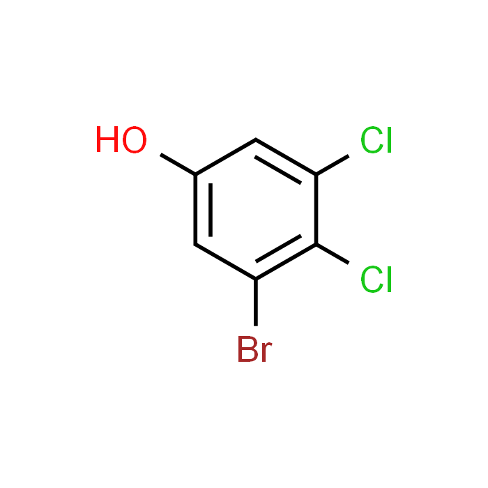3-Bromo-4,5-dichlorophenol