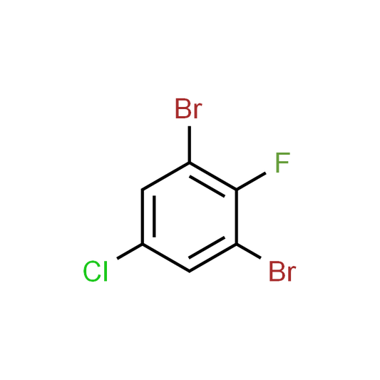 1-Chloro-3,5-dibromo-4-fluorobenzene