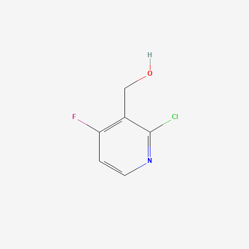 (2-Chloro-4-fluoropyridin-3-yl)methanol