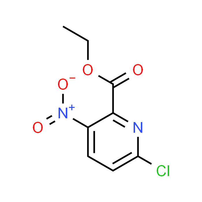 Ethyl 6-chloro-3-nitropicolinate