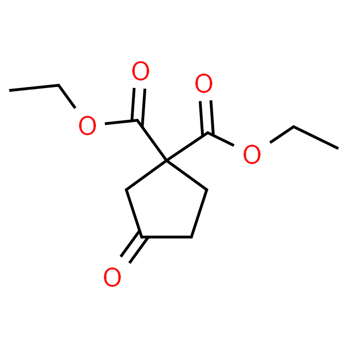Diethyl 3-oxocyclopentane-1,1-dicarboxylate - Achmem