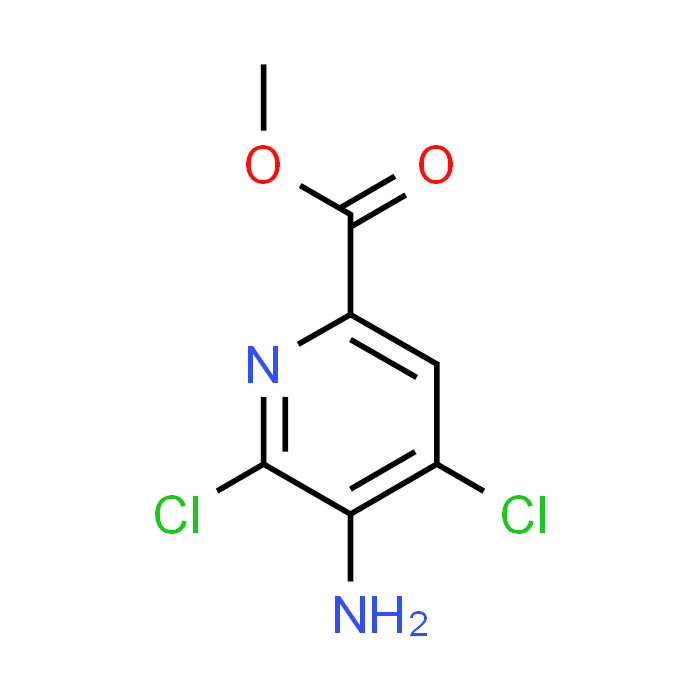 Methyl 5-amino-4,6-dichloropicolinate