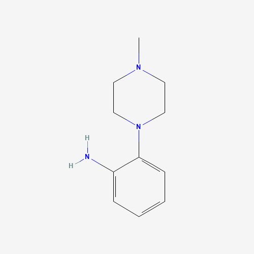 2-(4-Methyl-1-piperazinyl)aniline