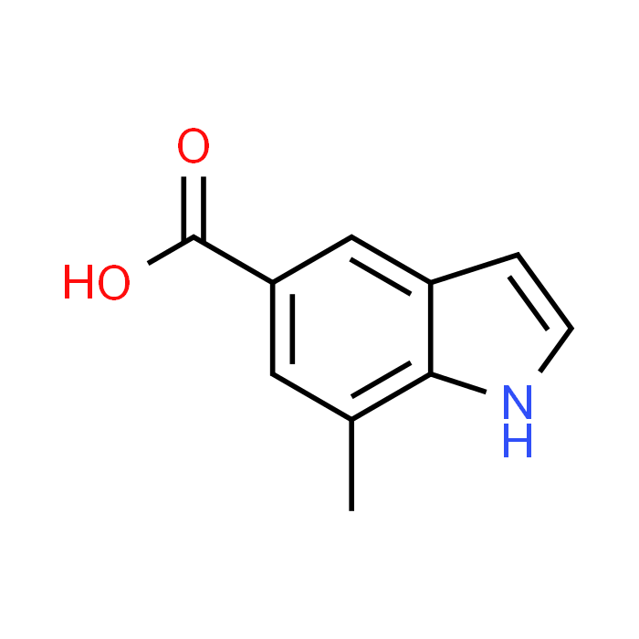 7-Methyl-1H-indole-5-carboxylic acid