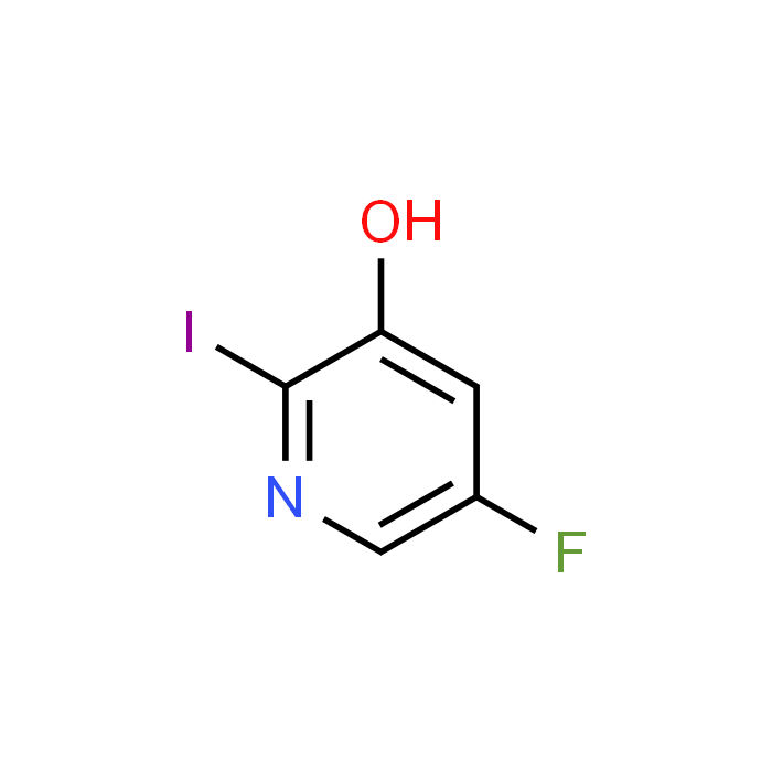 5-Fluoro-2-iodopyridin-3-ol