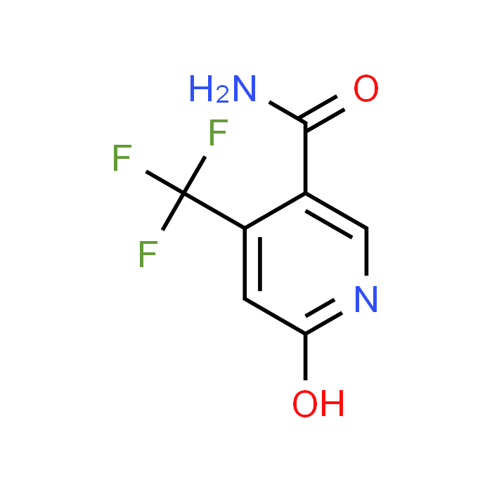 6-Oxo-4-(trifluoromethyl)-1,6-dihydropyridine-3-carboxamide