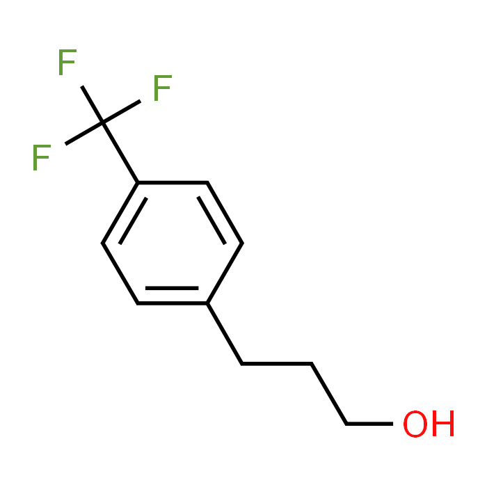 3-(4-(Trifluoromethyl)phenyl)propan-1-ol