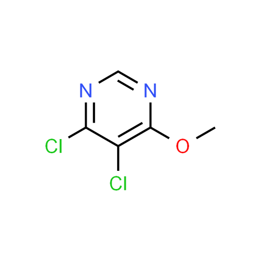 4,5-Dichloro-6-methoxypyrimidine