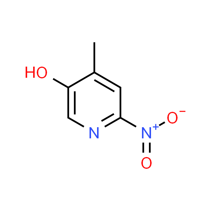 4-Methyl-6-nitropyridin-3-ol