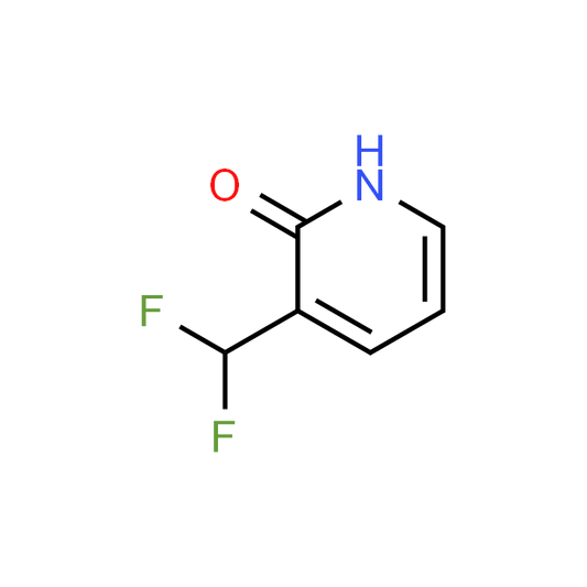 3-(Difluoromethyl)pyridin-2(1H)-one