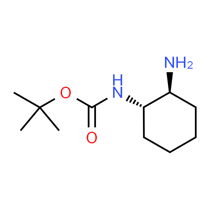tert-Butyl N-[(1S,2S)-2-aminocyclohexyl]carbamate