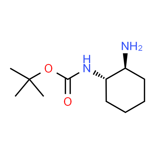 tert-Butyl N-[(1S,2S)-2-aminocyclohexyl]carbamate