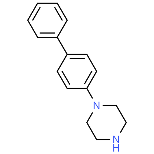 1-Biphenyl-4-yl-piperazine