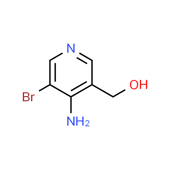 (4-Amino-5-bromopyridin-3-yl)methanol