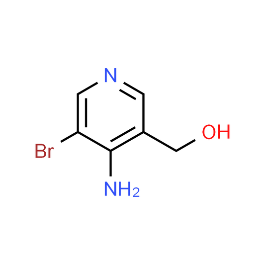 (4-Amino-5-bromopyridin-3-yl)methanol