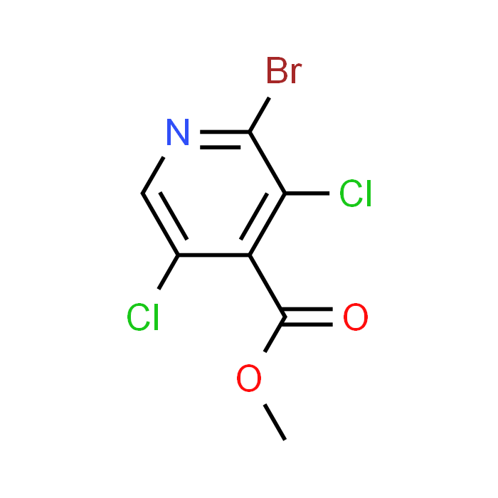 Methyl 2-bromo-3,5-dichloroisonicotinate