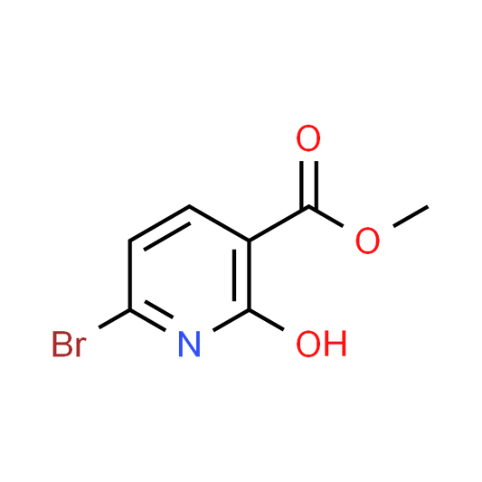 Methyl 6-bromo-2-oxo-1,2-dihydropyridine-3-carboxylate