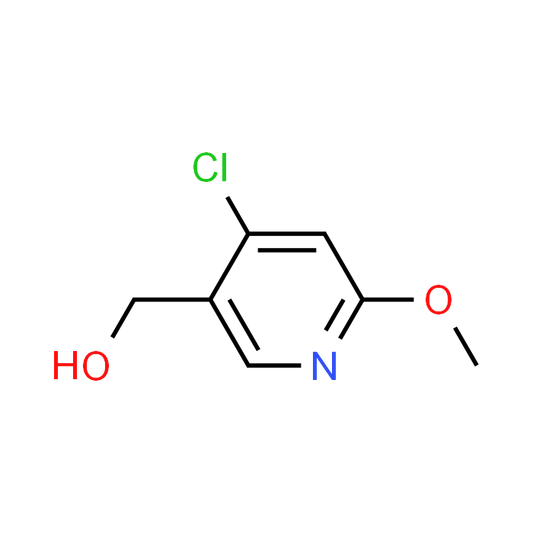 (4-Chloro-6-methoxypyridin-3-yl)methanol