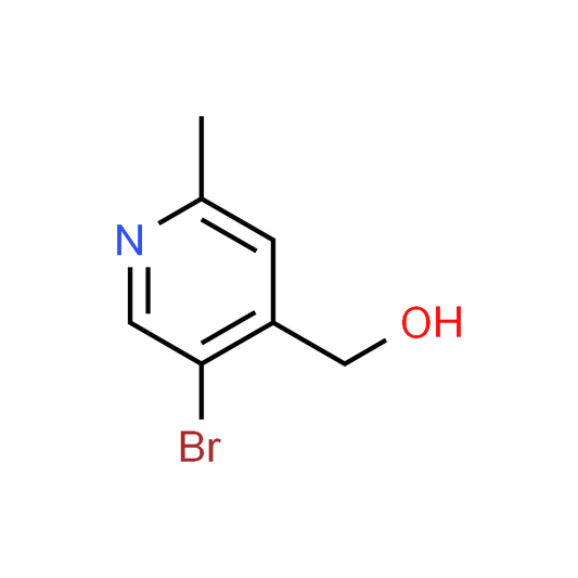 (5-Bromo-2-methylpyridin-4-yl)methanol